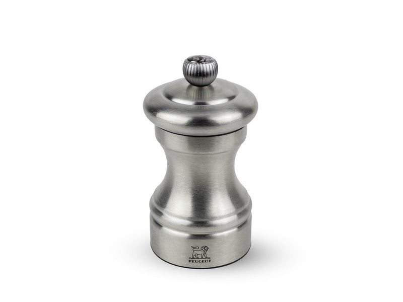 Peugeot Bistro Chef salt grinder stainless steel 10cm