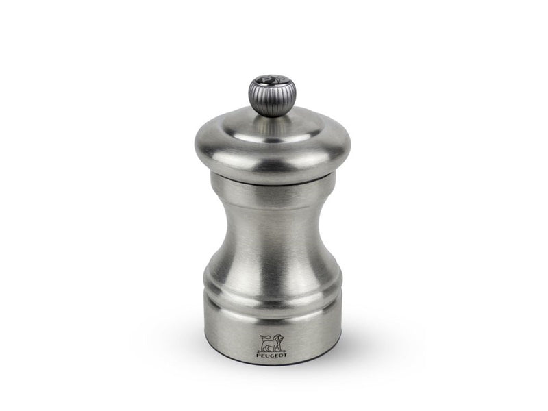 Peugeot Bistro Chef pepper Grinder Stainless Steel 10cm