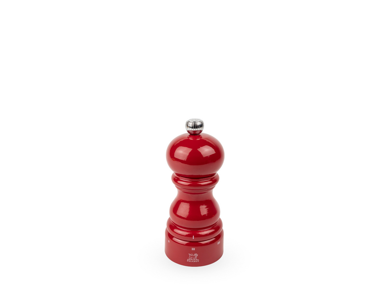 Peugeot Paris salt grinder U Select Z wood red passion 12cm