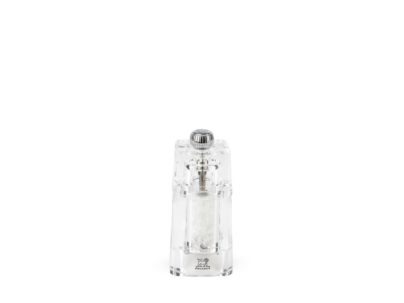 Peugeot Chaumont salt grinder Acrylic 11 cm