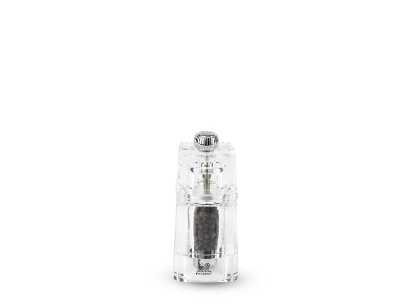 Peugeot Chaumont pepper grinder acrylic 11 cm