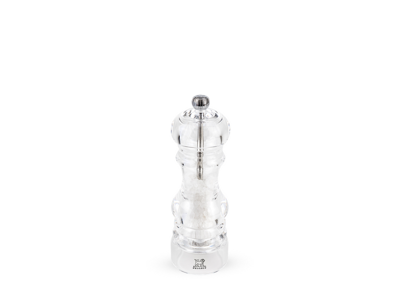 Peugeot Nancy salt grinder acrylic 18 cm