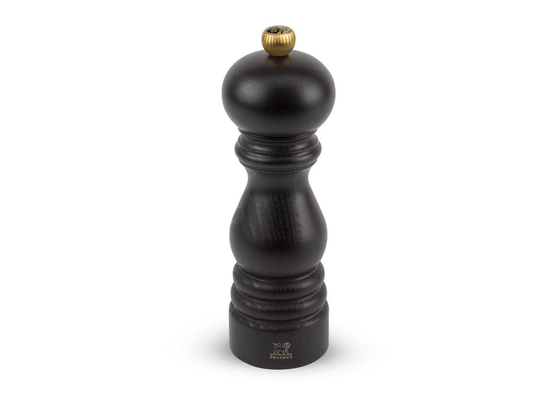 Peugeot Paris salt grinder wooden chocolate 18 cm