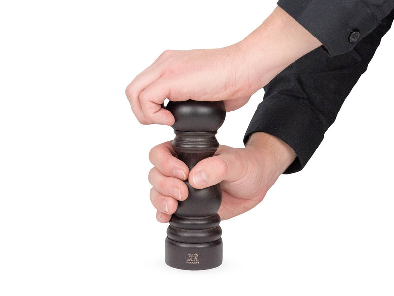 Peugeot Paris pepper Grinder Wooden Chocolate 18 cm