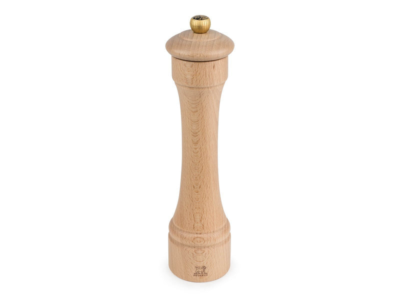 Peugeot Hostellerie pepper grinder natural wood 22 cm