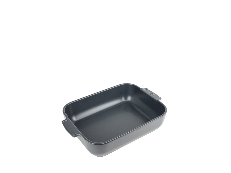 Peugeot Appolia Ceramics Rectangular Slate 32 cm