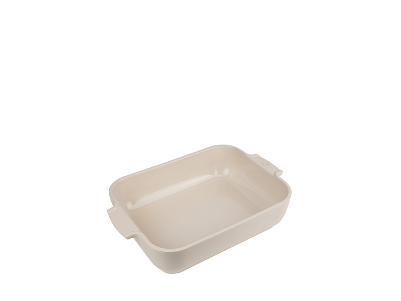 Peugeot Appolia Ceramics Rectangular White 32 cm