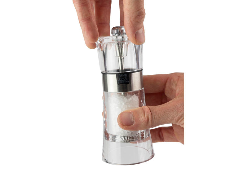 Peugeot Oslo salt grinder acrylic 14cm