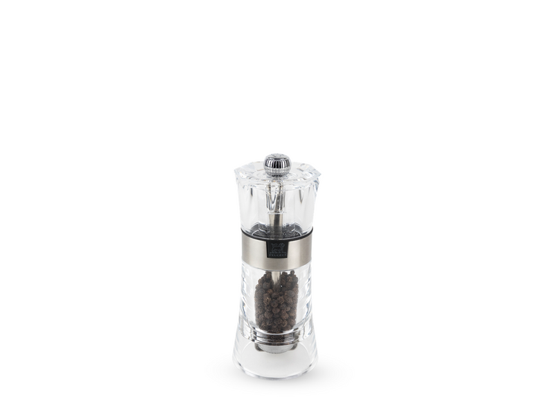 Peugeot Oslo pepper Grinder Acrylic 14cm
