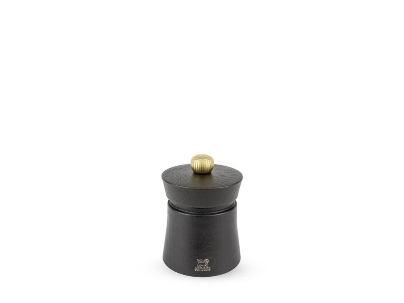 Peugeot Baya pepper grinder wood chocolate 8cm