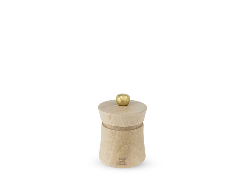Peugeot Baya salt grinder natural wood 8 cm