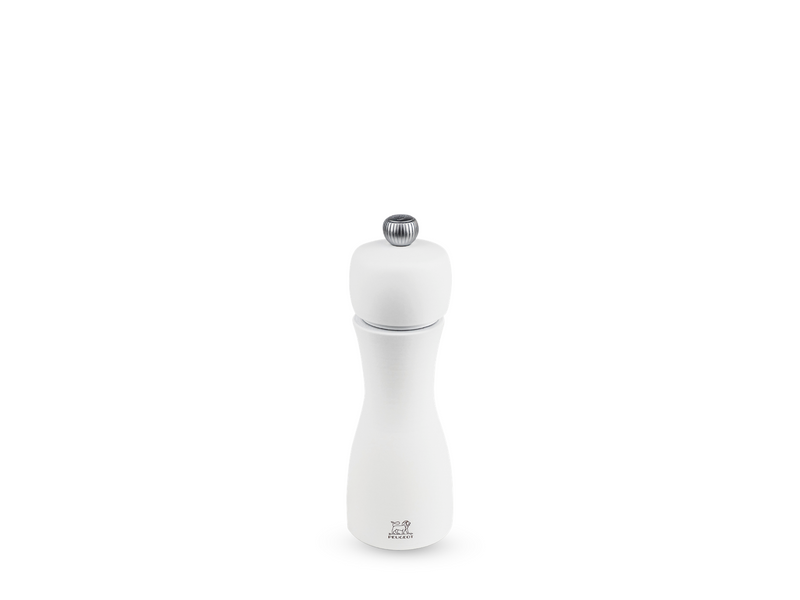 Peugeot Tahiti salt grinder white matt 15 cm