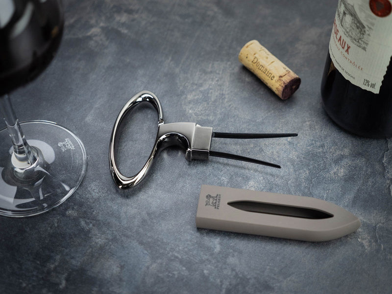 Peugeot Mathus two-legged corkscrew grey-brown