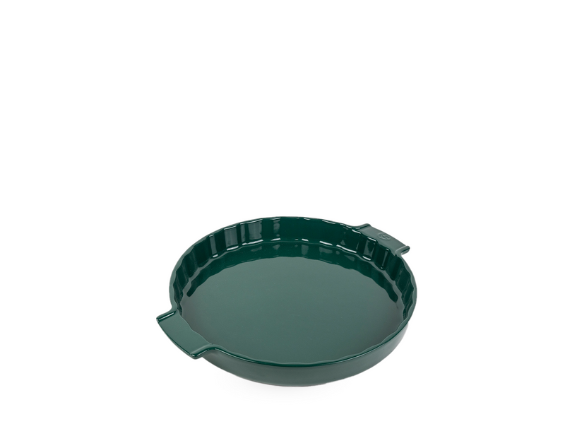 Peugeot Appolia pie tin 30 cm green