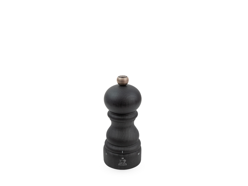Peugeot Paris pepper Grinder U'Select Wood Graphite 12 cm