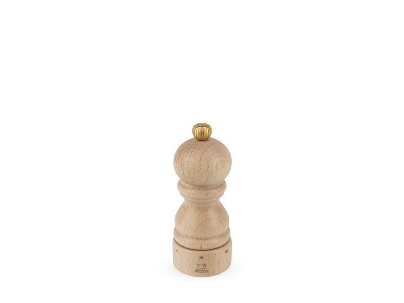 Peugeot Paris pepper grinder U'Select Wood Natural 12 cm
