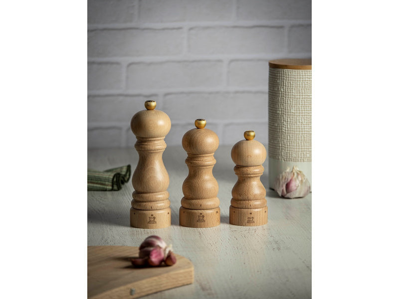 Peugeot Paris pepper grinder U'Select Wood Natural 12 cm