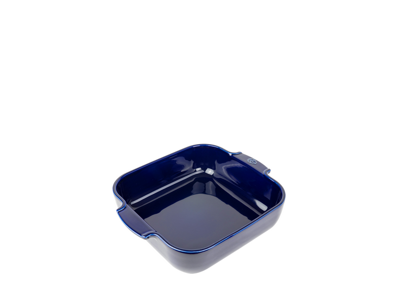 Peugeot Appolia Ceramics Square blue 28 cm