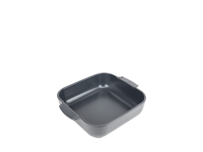 Peugeot Appolia Ceramics Square slate 28 cm