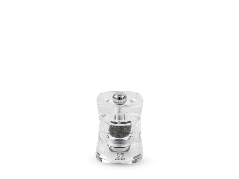 Peugeot Baltic pepper grinder acrylic 8cm