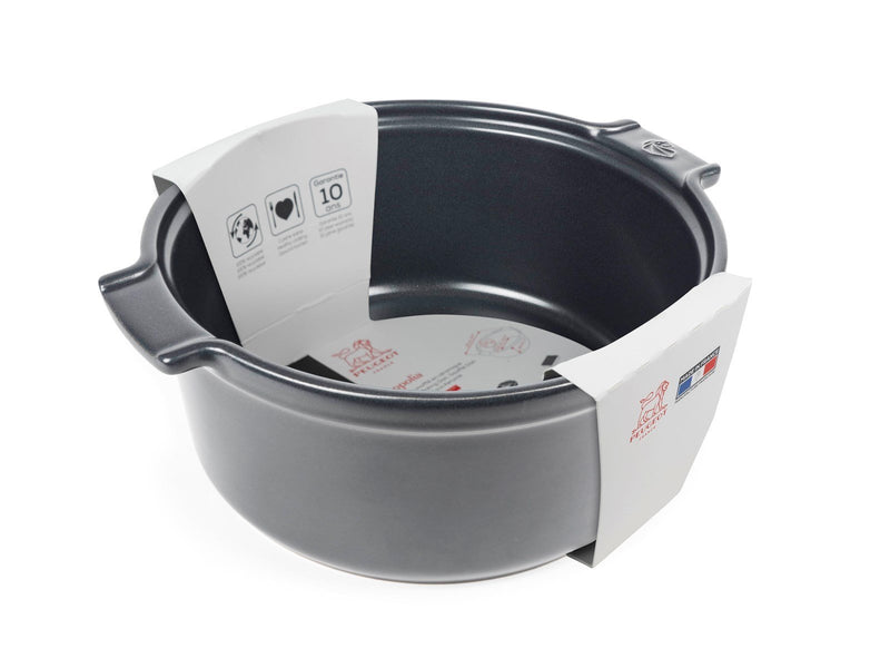 Peugeot Appolia Soufflé slate 24 cm