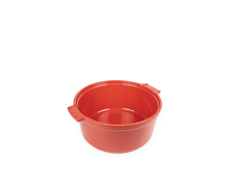 Peugeot Appolia Soufflé red 24 cm