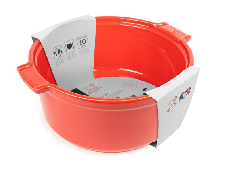 Peugeot Appolia Soufflé red 24 cm