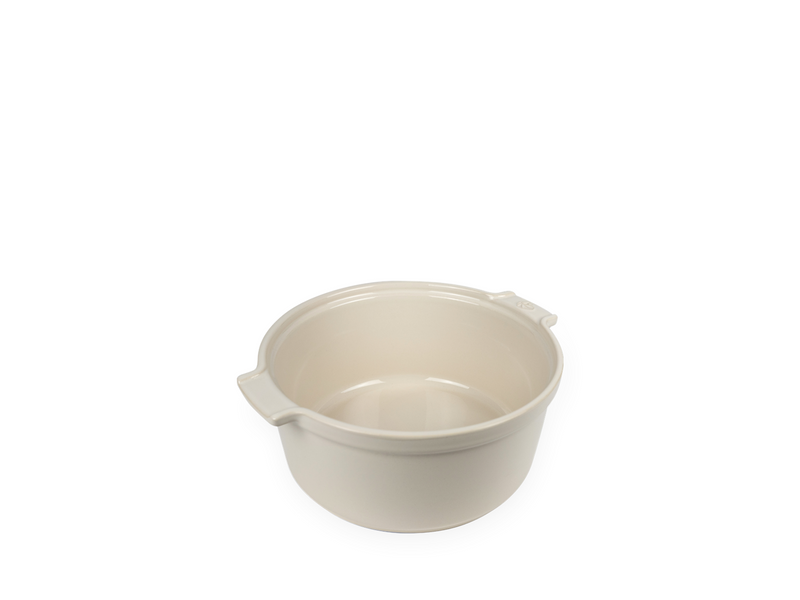 Peugeot Appolia Soufflé cream white 24 cm