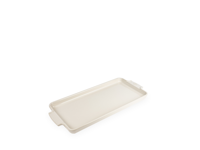 Peugeot Appolia Appetizer Dish cream white 40 cm