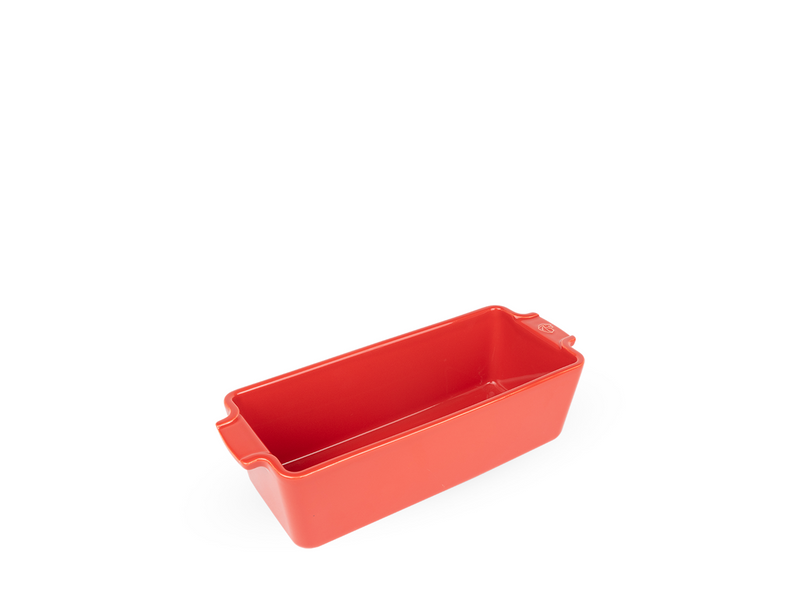Peugeot Appolia bread tin red 31 cm