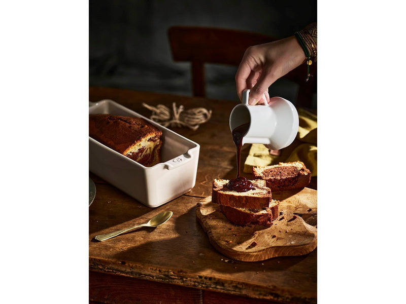 Peugeot Appolia bread pan cream white 31 cm