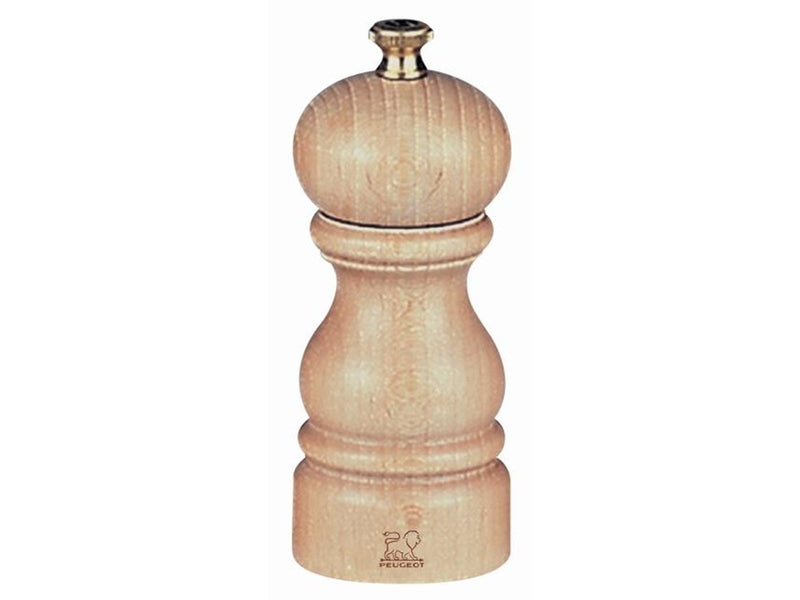 Peugeot Paris salt grinder wood natural 12 cm