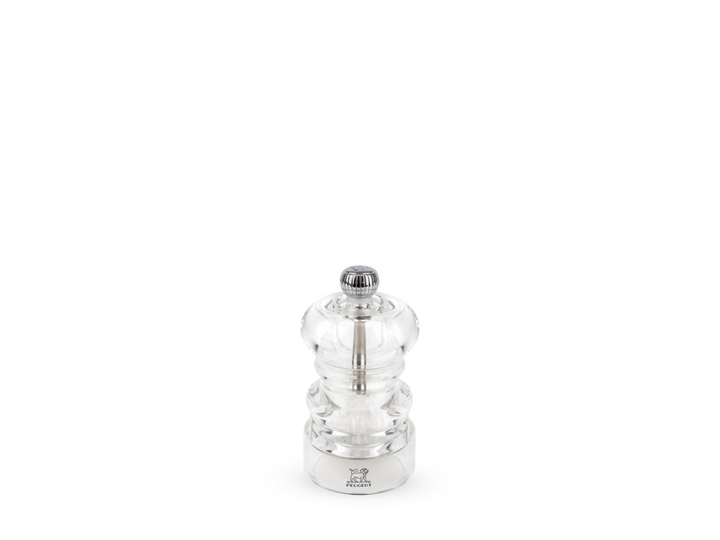 Peugeot Nancy salt grinder acrylic 9 cm