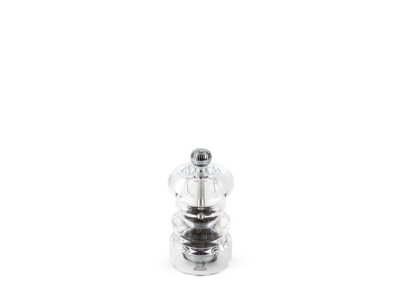 Peugeot Nancy pepper grinder acrylic 9 cm