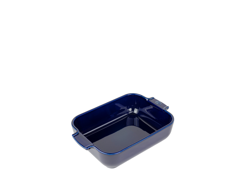 Peugeot Appolia Ceramics Rectangular 25 cm Blue