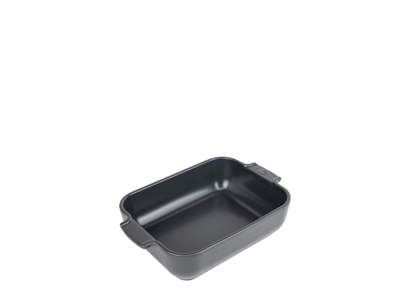 Peugeot Appolia Ceramics Rectangular 25 cm Slate