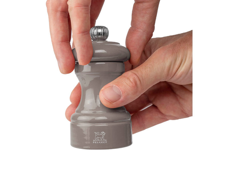 Peugeot Bistro salt Grinder Lacquered Gray 10cm