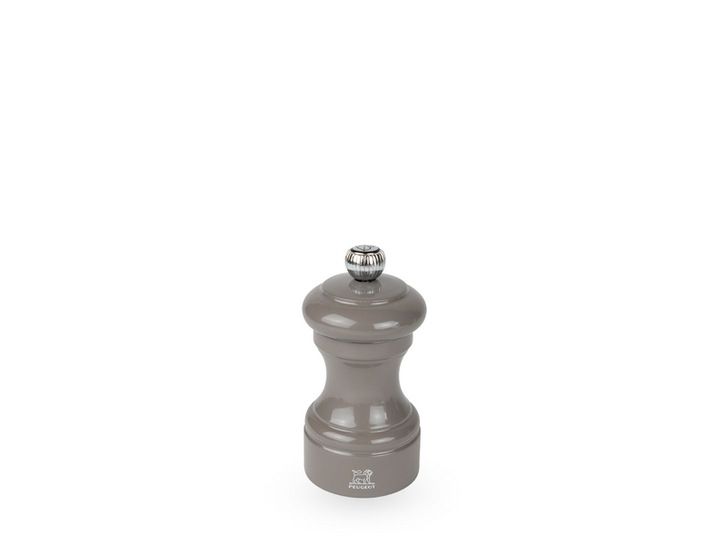Peugeot Bistro pepper Grinder Lacquered Gray 10cm