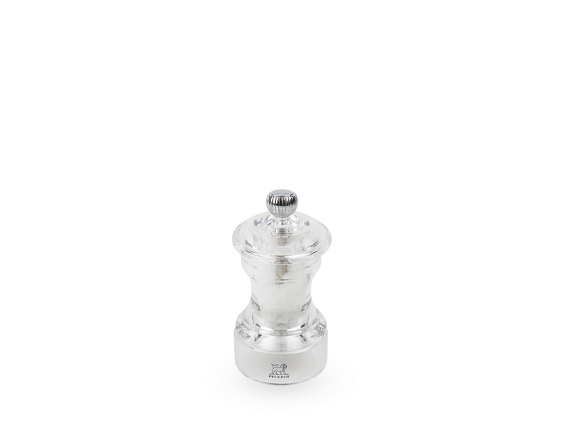 Peugeot Bistro salt Grinder Acrylic 10cm