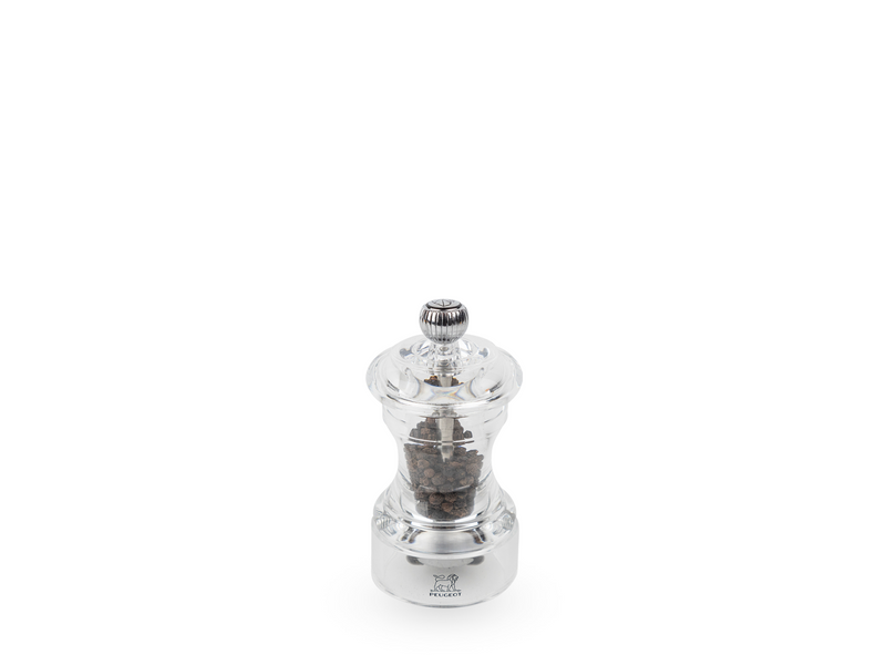 Peugeot Bistro pepper Grinder Acrylic 10cm