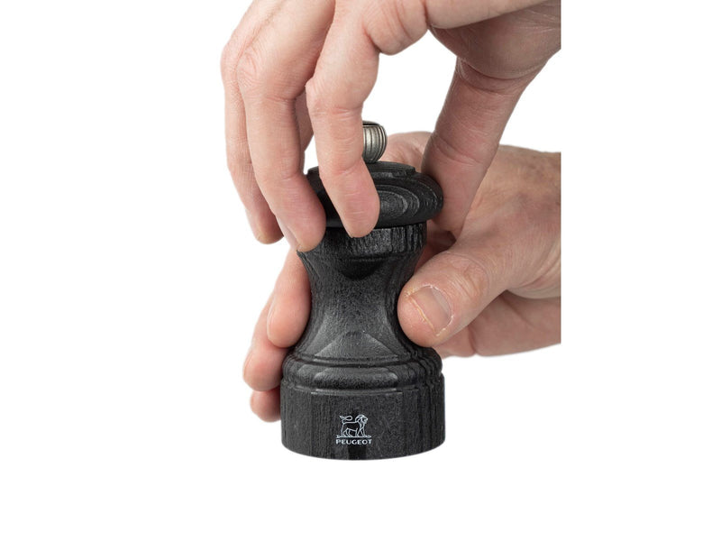 Peugeot Bistro Natur black pepper grinder 10cm