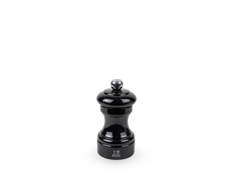 Peugeot Bistro salt grinder black lacquered 10cm