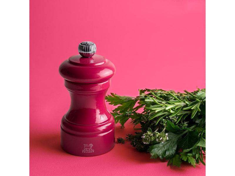 Peugeot Bistro salt grinder Pink 10cm