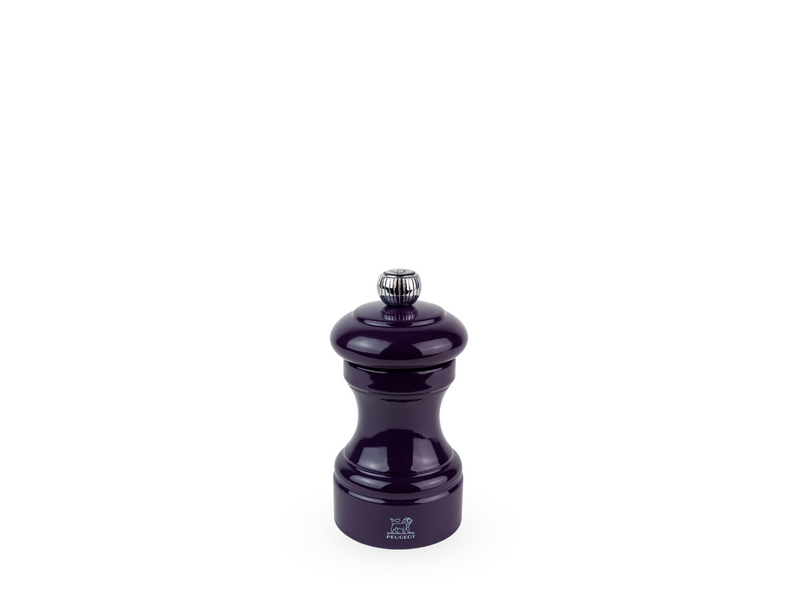 Peugeot Bistro pepper grinder aubergine 10cm