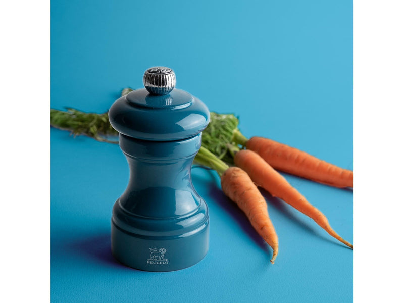 Peugeot Bistro salt Grinder Blue10cm