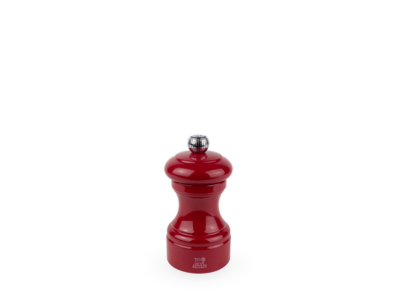Peugeot Bistro pepper grinder red 10cm