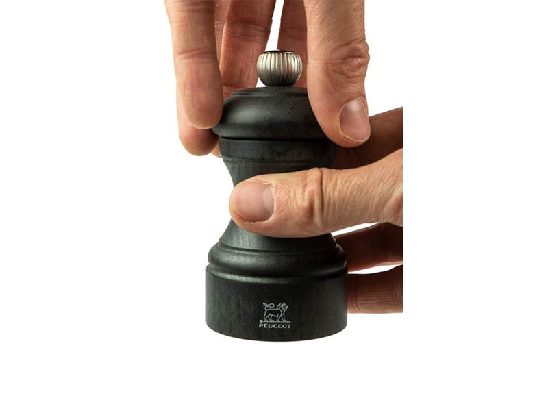 Peugeot Bistro salt Grinder Graphite 10cm