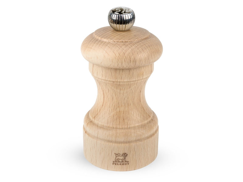 Peugeot Bistro salt grinder natural wood 10 cm