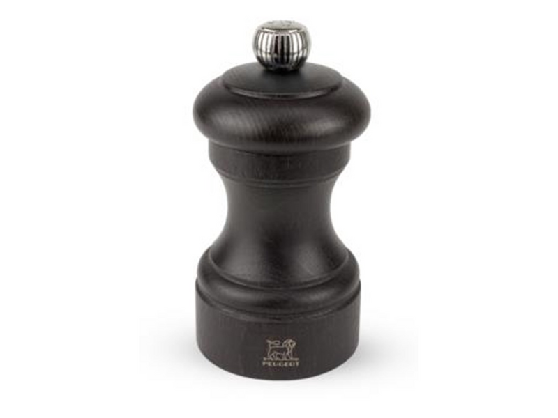 Peugeot Bistro pepper grinder wooden chocolate 10cm