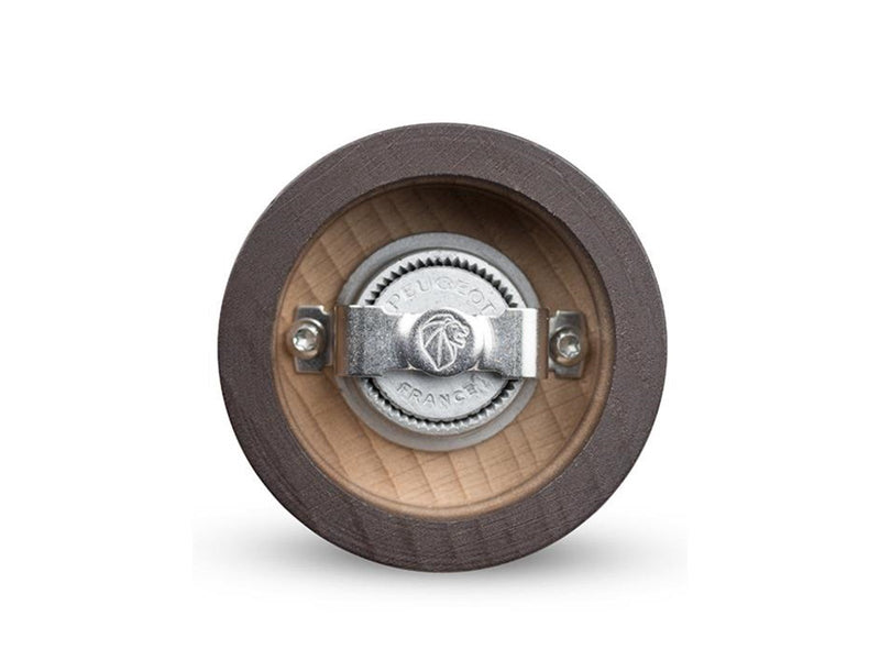 Peugeot Bistro pepper grinder wooden chocolate 10cm